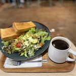 ピース コーヒーロースターズ - ジャーン