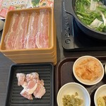 しゃぶ葉 - 