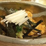 御膳蕎麦 雷門 田川 - 