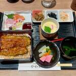 江戸前うなぎ かわ祥 - 