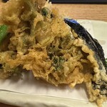 御膳蕎麦 雷門 田川 - 