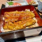 江戸前うなぎ かわ祥 - 