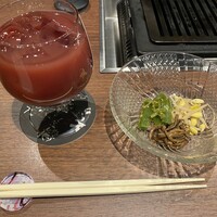 焼肉かなう - 