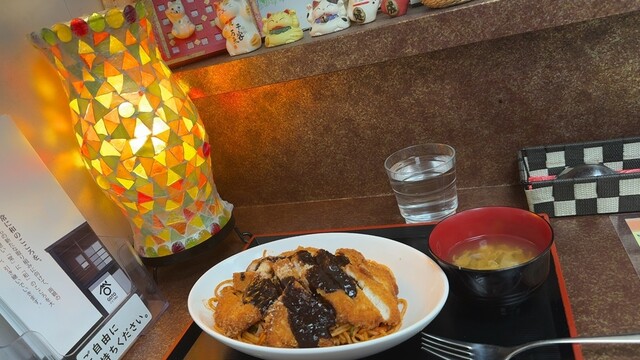 シープラザ釜石ポワッソンブラン - 釜石（ラーメン）の写真