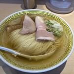 RAMEN RS 改 - 煮干中華そば（白）