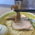 RAMEN RS 改 - 煮干中華そば（白）