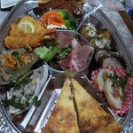 オステリア イル ペッシェ - 