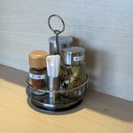 RAMEN RS 改 - 店内