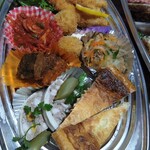 オステリア イル ペッシェ - 