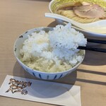 RAMEN RS 改 - ライス