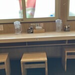 RAMEN RS 改 - 店内