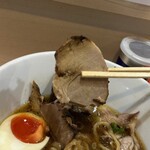 手揉み中華そば 中村 - 