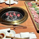 飛驒牛一頭買　燒肉・Akariya - 