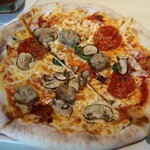 カリフォルニア・ピザ・キッチン - 