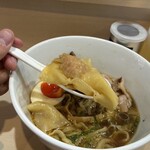 手揉み中華そば 中村 - 