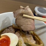 手揉み中華そば 中村 - 