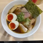 手揉み中華そば 中村 - 