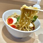 手揉み中華そば 中村 - 