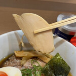 手揉み中華そば 中村 - 