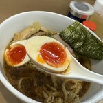 手揉み中華そば 中村 - 