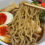 手揉み中華そば 中村 - 