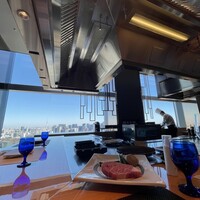 WASHOKU 蒼天  - 