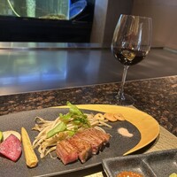 六本木 鉄板焼 ORCA - 