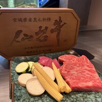 六本木 鉄板焼 ORCA - 