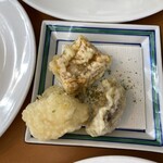 カフェトスカ - 野菜のフリット