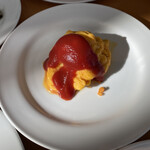 カフェトスカ - オムライス