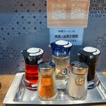 濃口背脂味噌らーめんと餃子 大福帳 - 