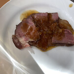 カフェトスカ - ローストビーフ