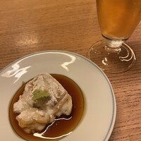 焼き鳥とワイン 萬鳥 祇園店 - 