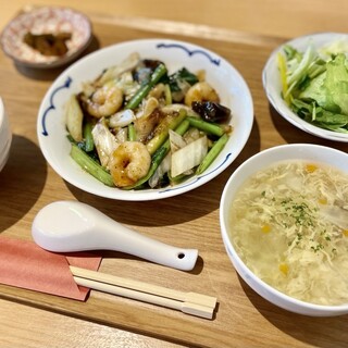 中国料理&スイーツ ささら_1