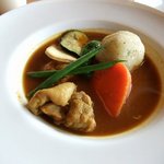 カレーカフェ はひふ - はひふカレー2