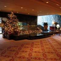イル・テアトロ - ２００７年椿山荘　ホテル内のクリスマスツリー