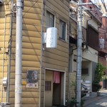 懐石 小室 - ランチで初訪問です。