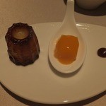 ロワゾー・パー・マツナガ - 2014/06　小菓子