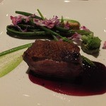 ロワゾー・パー・マツナガ - 2014/06　かも。