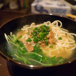 やいま食堂 - 八重山そば