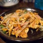 やいま食堂 - ふーちゃんぷる