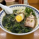 ポパイラーメン - 料理写真: