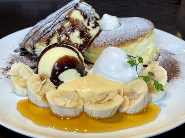 グランカフェF 大津新崎店 - 大津町/カフェ | 食べログ