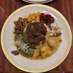 ネグラ 妄想インドカレー - 