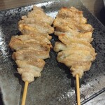 やきとり　きん太 - 