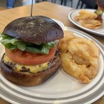 ORENO BURGER STAND - 