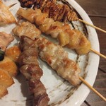 やきとり　きん太 - 