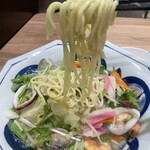 リンガーハット - 海鮮ちゃんぽん