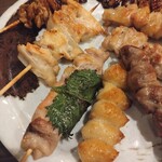 やきとり　きん太 - 