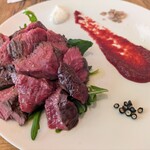 馬肉とワイン インコントロ - 